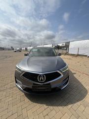 Acura RDX Base AWD 2019 Gray for sale