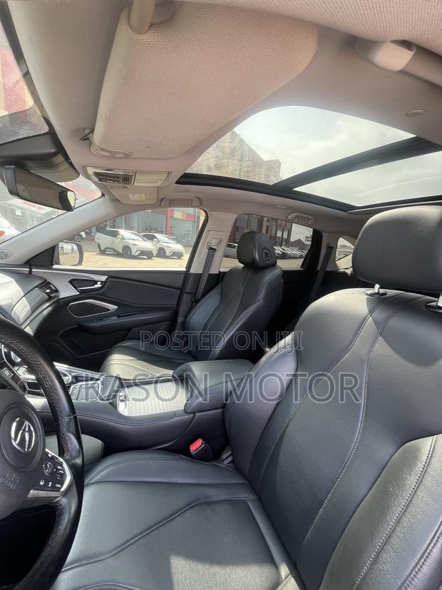 Acura RDX Base AWD 2019 Gray