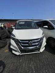 Nissan Serena 2017 White for sale