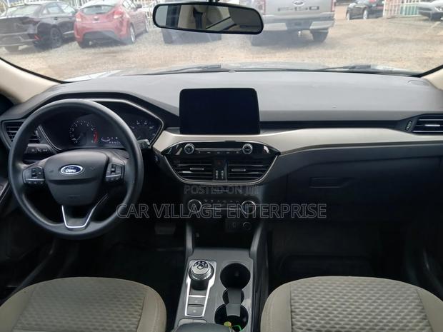 Ford Escape 2018 Blue