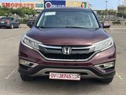 Honda CR-V EX 4dr SUV AWD (2.4L 4cyl CVT) 2016 Red for sale