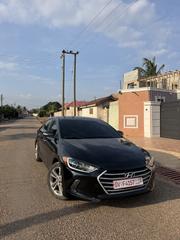 Hyundai Elantra Limited Sedan FWD (2.0L 4cyl 6A) 2017 Black for sale