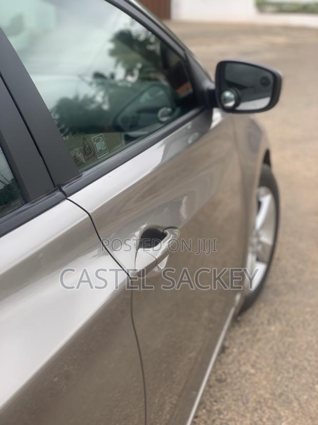 Hyundai Elantra 2013 Brown