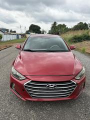 Hyundai Elantra ECO Sedan FWD (1.4L 4cyl 7A) 2017 Red for sale