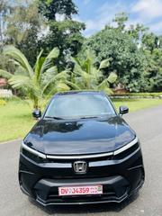 Honda CR-V EX-L AWD 2024 Black for sale