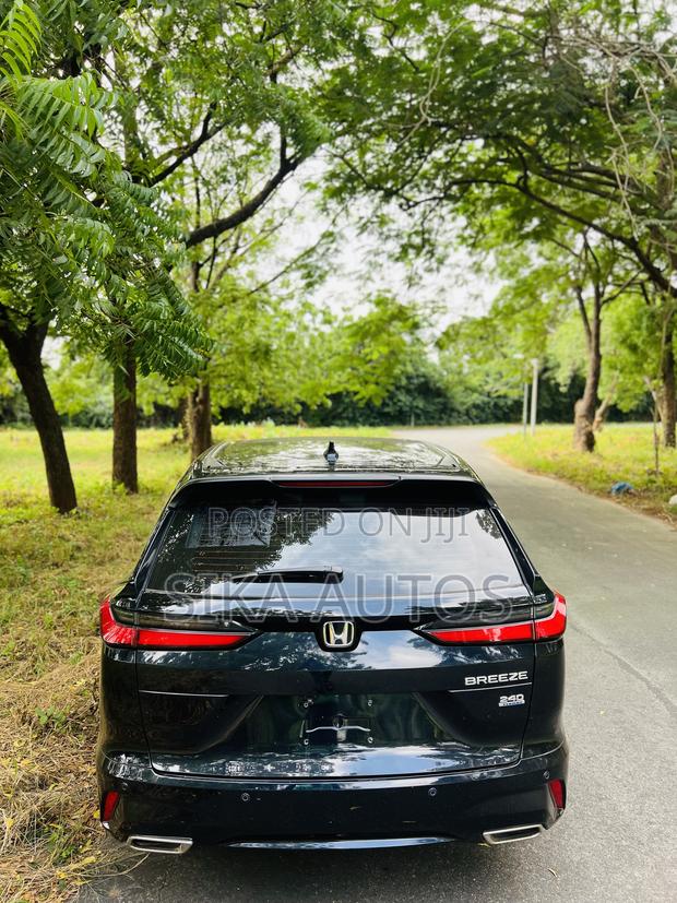 Honda CR-V EX-L AWD 2024 Black