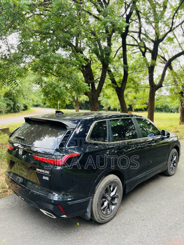 Honda CR-V EX-L AWD 2024 Black