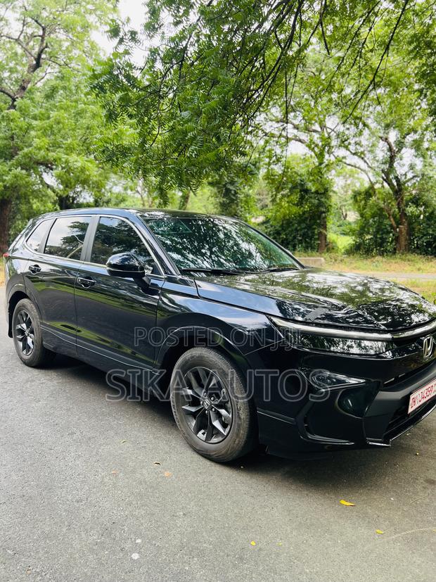 Honda CR-V EX-L AWD 2024 Black