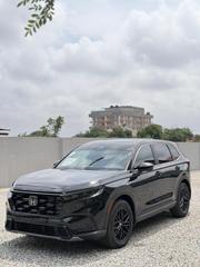 Honda CR-V Sport Touring Hybrid AWD 2026 Black for sale