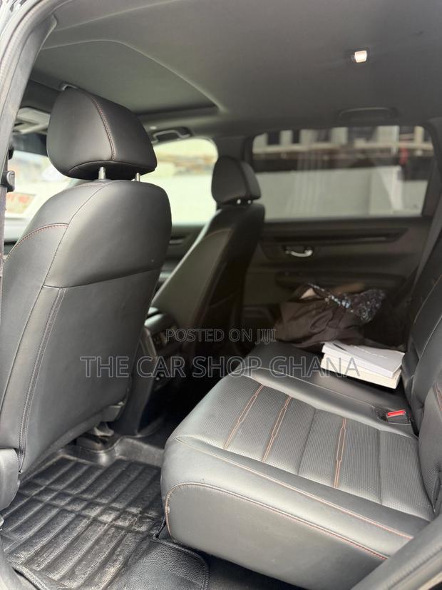 Honda CR-V Sport Touring Hybrid AWD 2026 Black