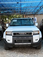 New Toyota Land Cruiser Prado 2025 White for sale