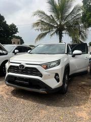 Toyota RAV4 2023 White for sale