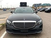 Mercedes-Benz E300 2017 Black for sale