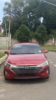 Hyundai Avante 2019 Red for sale