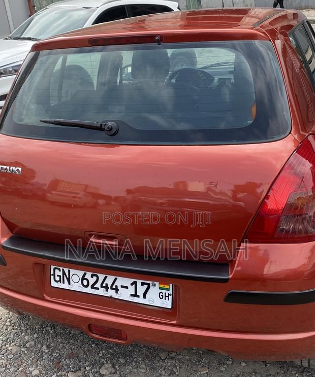 Suzuki Swift 2006
