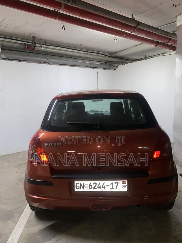 Suzuki Swift 2006
