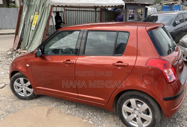 Suzuki Swift 2006