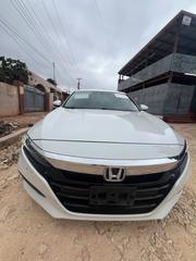 Honda Accord Touring 2018 White for sale