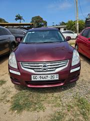 Nissan Altima 2012 Brown for sale