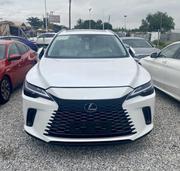 Lexus RX 350 2024 White for sale