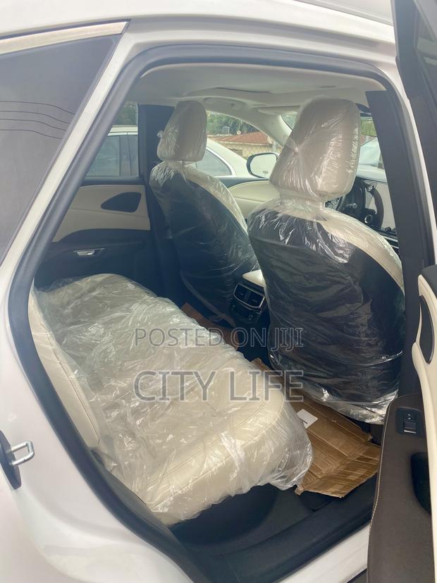 Lexus RX 350 2024 White