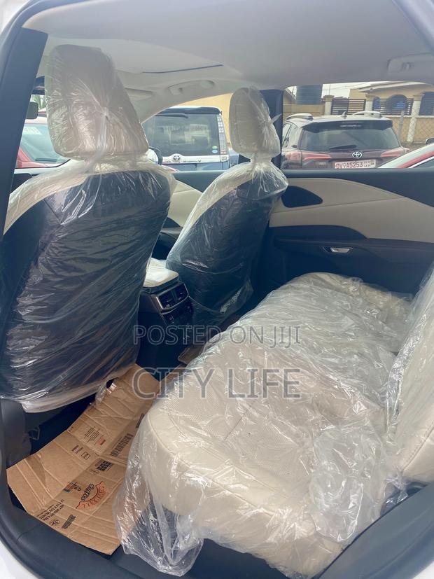 Lexus RX 350 2024 White
