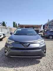 Toyota RAV4 2016 Gray for sale