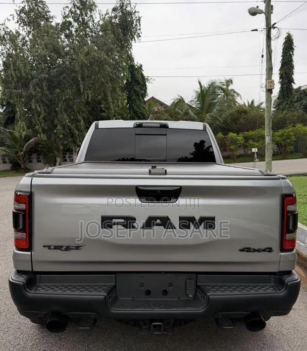 Dodge RAM 2024 Gray