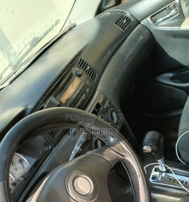Toyota Corolla 2007 Black