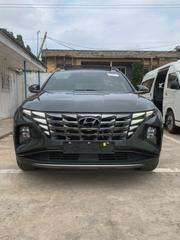 Hyundai Tucson 2022 Green for sale