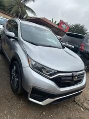 Honda CR-V EX-L 2021 Silver for sale