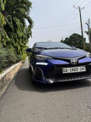 Toyota Corolla S 4dr Sedan (1.8L 4cyl CVT) 2015 Blue for sale