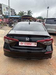 Honda Civic Sport CVT 2025 Black for sale