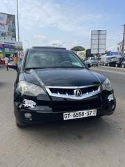 Acura RDX Automatic 2008 Black for sale