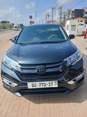 Honda CR-V 2015 Black for sale