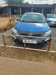 Toyota Corolla 2010 Blue for sale