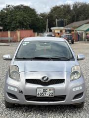 Toyota Vitz 1.3 FWD 3dr 2010 Gray for sale