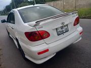 Toyota Corolla 2007 White for sale