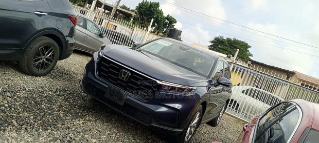 Honda CR-V 2023 Blue