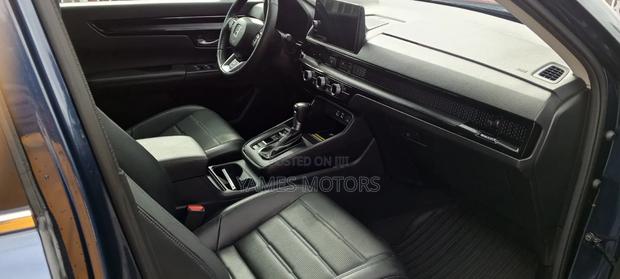 Honda CR-V 2023 Blue