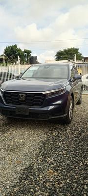 Honda CR-V 2023 Blue for sale
