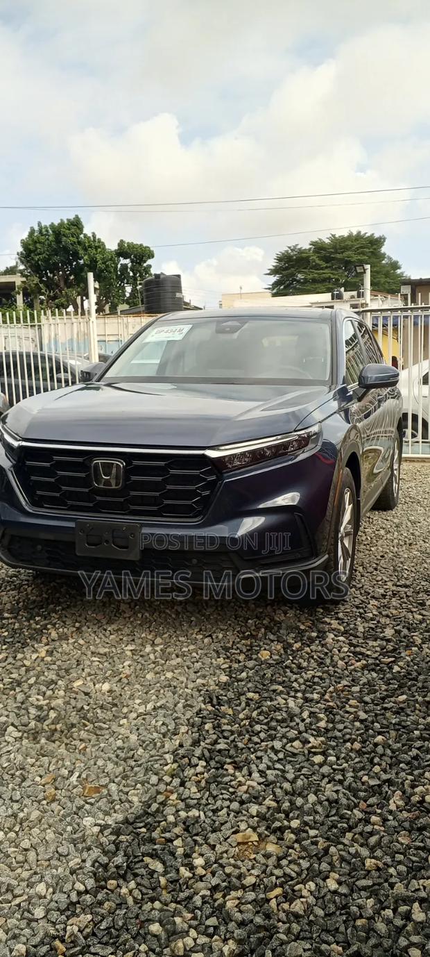 Honda CR-V 2023 Blue
