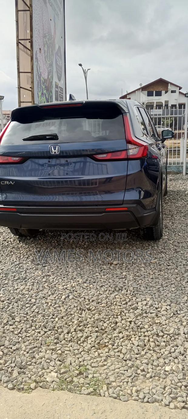 Honda CR-V 2023 Blue