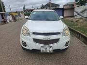 Chevrolet Equinox 2010 White for sale
