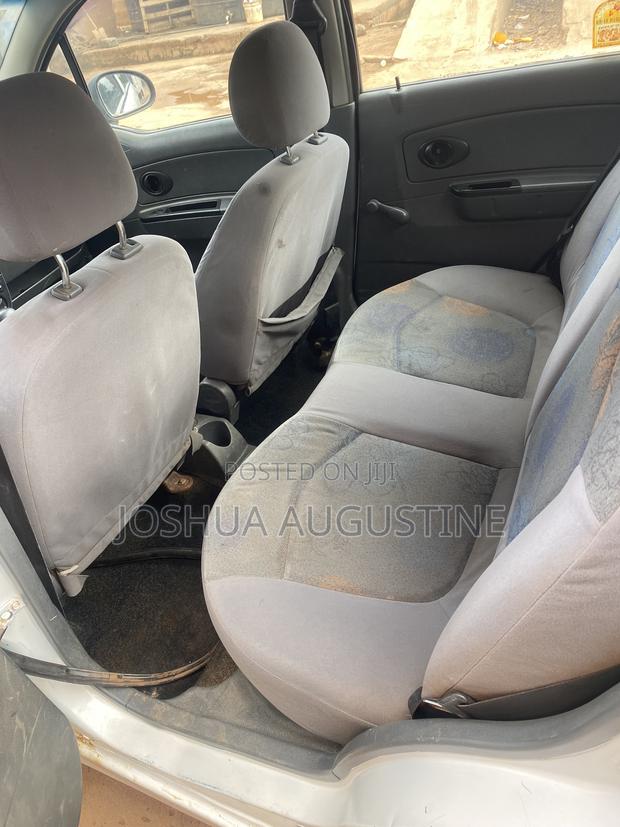 Daewoo Matiz 2009 White