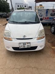Daewoo Matiz 2009 White for sale