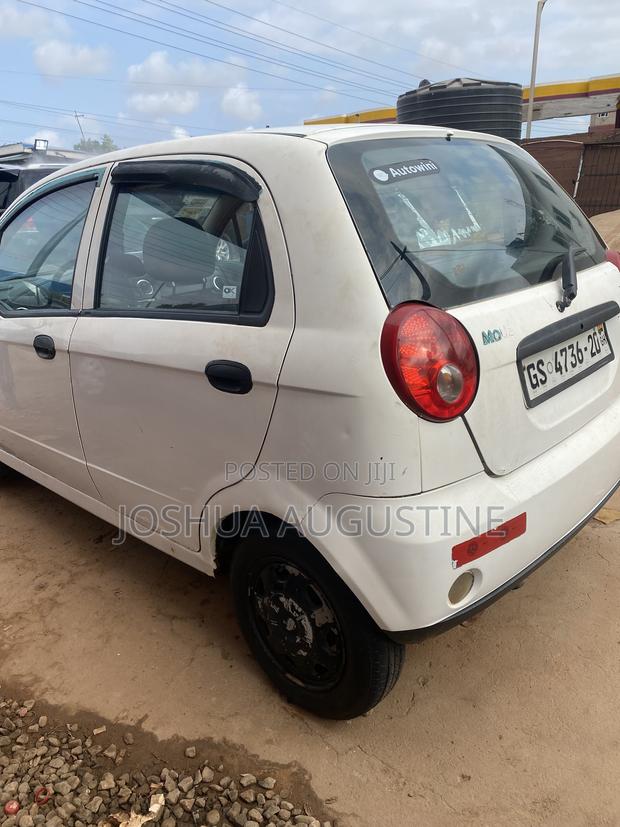 Daewoo Matiz 2009 White