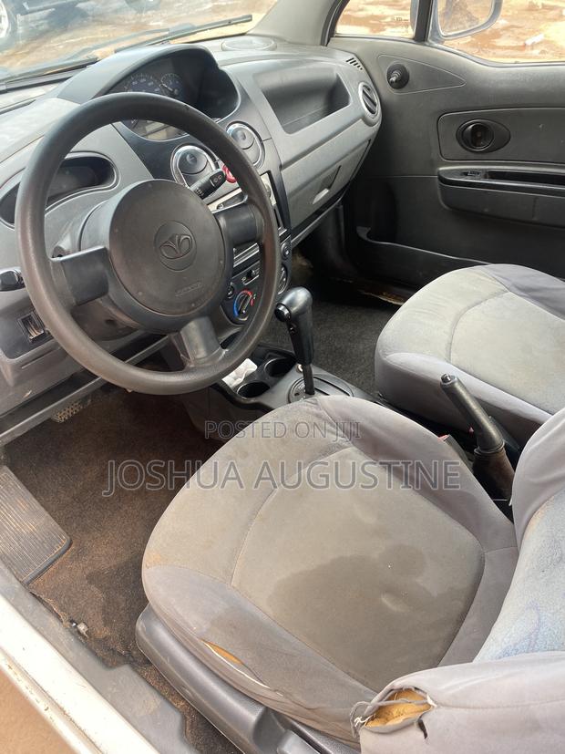 Daewoo Matiz 2009 White