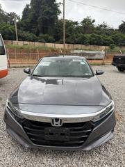 Honda Accord LX 2018 Gray for sale