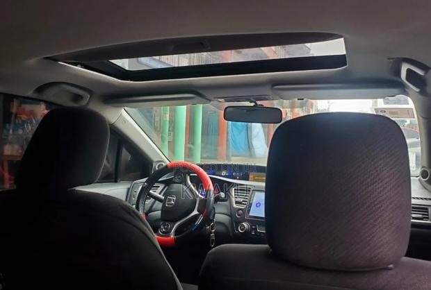 Honda Civic 2014 Black